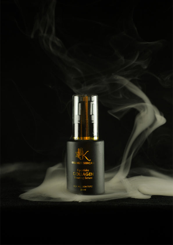 5 Peptides Collagen Boosting Serum