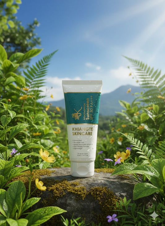 Niacinamide Sunscreen