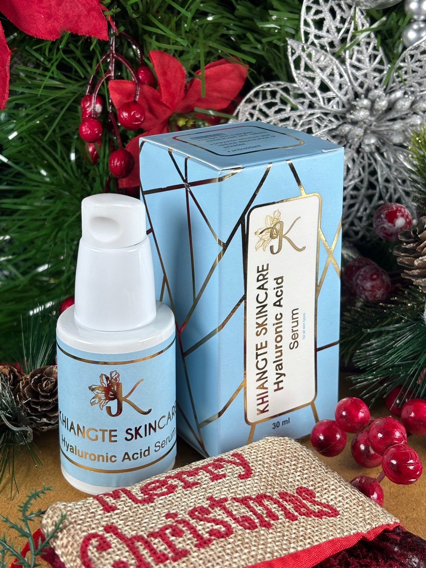 Hyaluronic Acid Serum 2% (expiry: 4/2026)