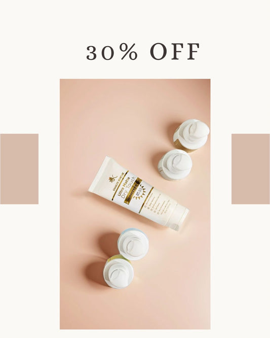 Ultra Matte Sunscreen Gel (expiry: June 2026)