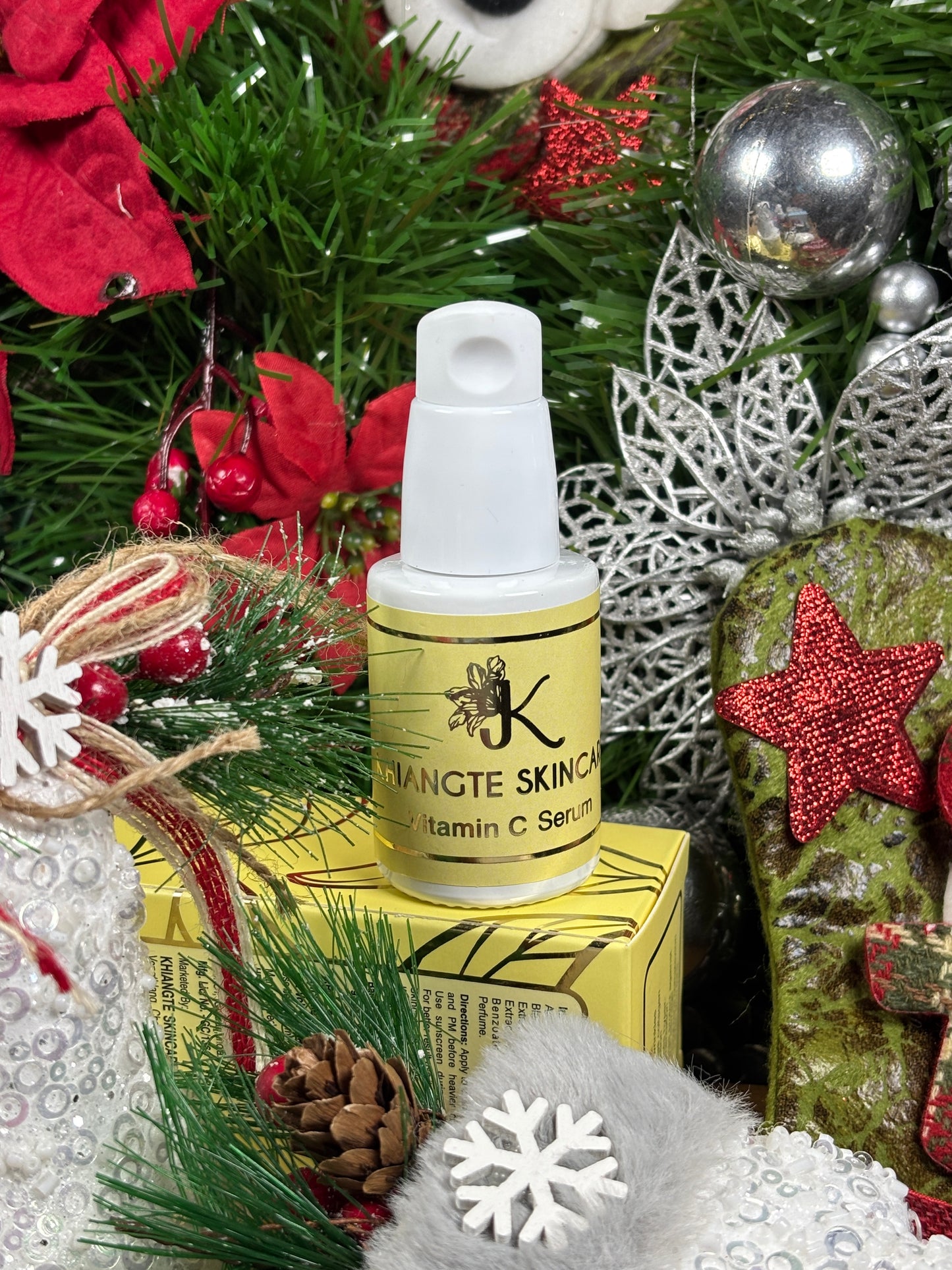 Vitamin C Serum 15% (expiry: July 2026)