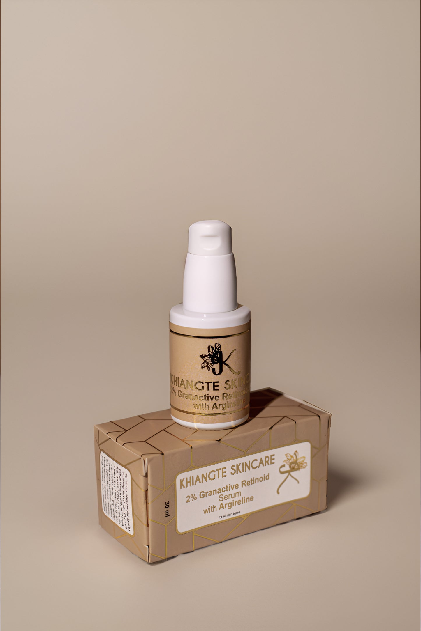 2% Granactive Retinoid with Argireline (expiry: July 2026)