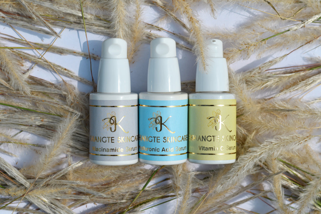 Finding the RIGHT product for your skin (ENGLISH)