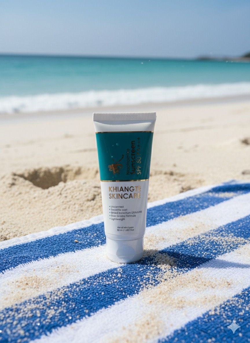 Niacinamide Sunscreen