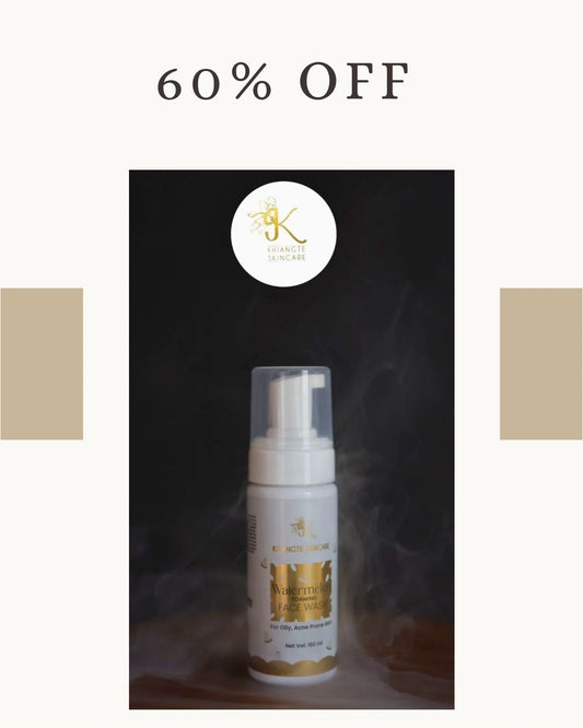 Watermelon Anti acne Facewash (Expiry January 2026)