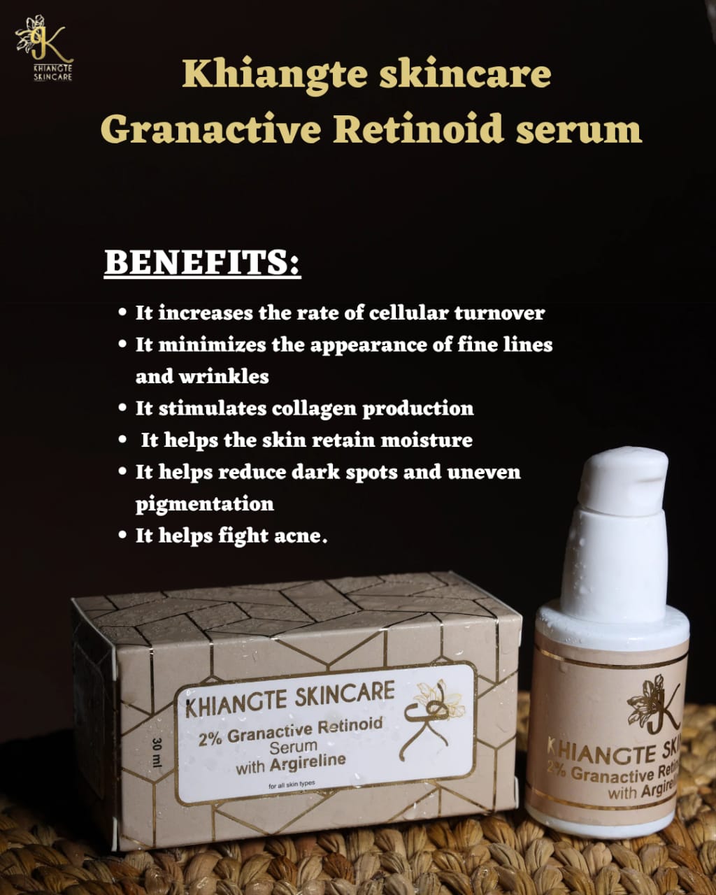 2% Granactive Retinoid with Argireline